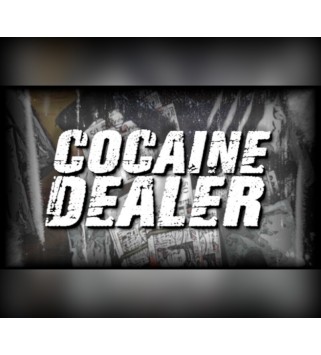Cocaine Dealer Steam Key GLOBAL